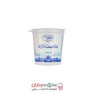 ماست پرچرب پگاه