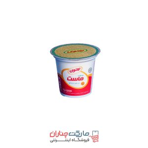 ماست پرچرب رضوی