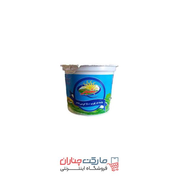 ماست پرچرب بشیر