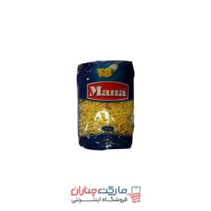 ماکارونی مانا بریده‌ بریده