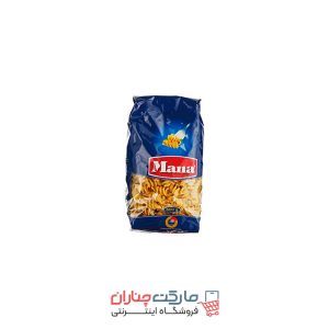 ماکارونی مانا مته‌ای