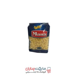 ماکارونی مانا گوش‌ماهی