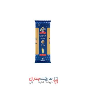 ماکارونی زر ماکارون یک دوم