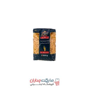 ماکارونی زر ماکارون فانتزیا میکس