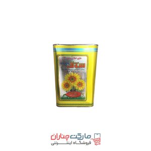روغن ۵ کیلویی سه گل خراسان