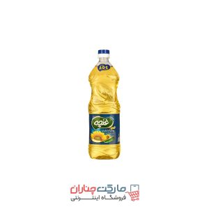 روغن مخلوط آفتاب ۱.۵ لیتری غنچه