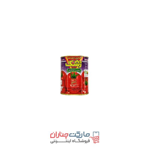 رب گوجه‌فرنگی زشک ۸۰۰ گرمی