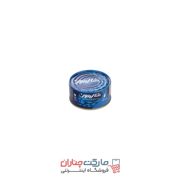کنسرو تن ماهی شالیتون ۱۸۰ گرمی