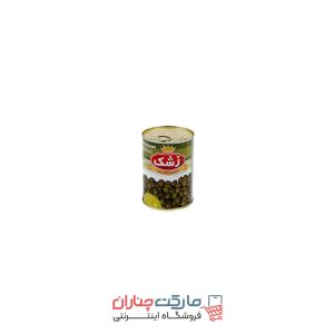 کنسرو زشک عدسی