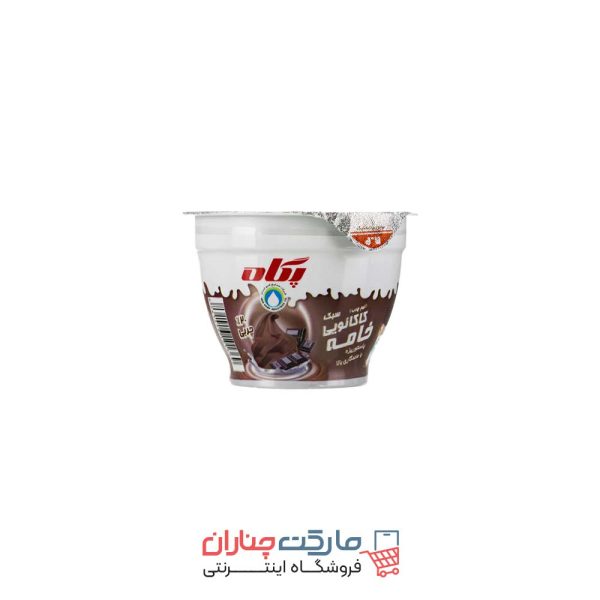 خامه کاکائو لیوانی پگاه