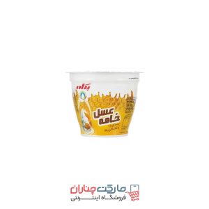 خامه عسل لیوانی پگاه