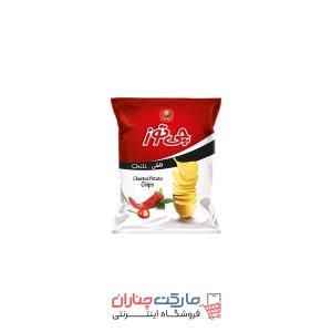 چیپس فلفلی چاکلز