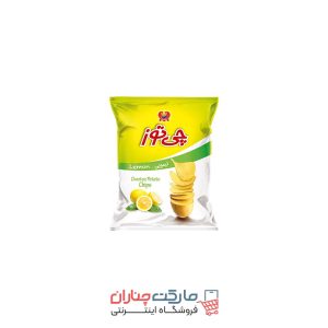 چیپس لیمویی چاکلز