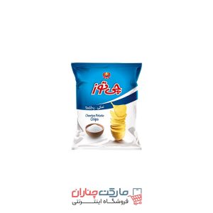 چیپس نمکی چاکلز 60 گرمی