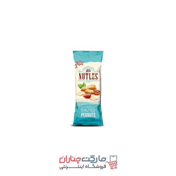 آجیل نمکی چاکلز 150 گرمی