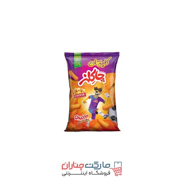اسنک پنیری چاکلز 60 گرمی