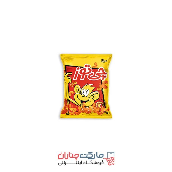 پفک چی توز طلایی 110 گرمی