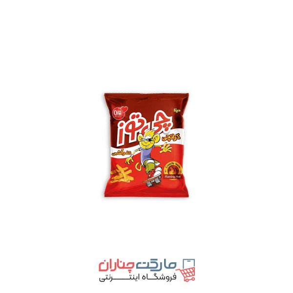کرانچی تند چی توز