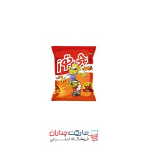 کرانچی فلفلی چی توز