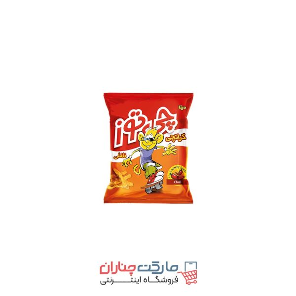 کرانچی فلفلی چی توز