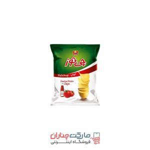 چیپس کچاپ چاکلز 60 گرمی