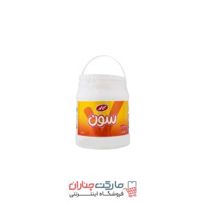 کاله ماست دبه ایی سون