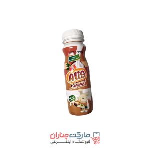 عالیس شیر قهوه