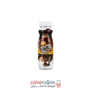 عالیس شیر کاکائو